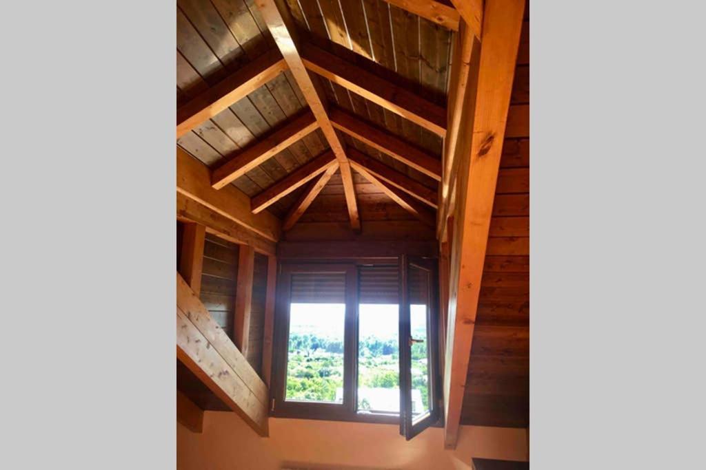Corullón La Casa Del Poetaヴィラ エクステリア 写真