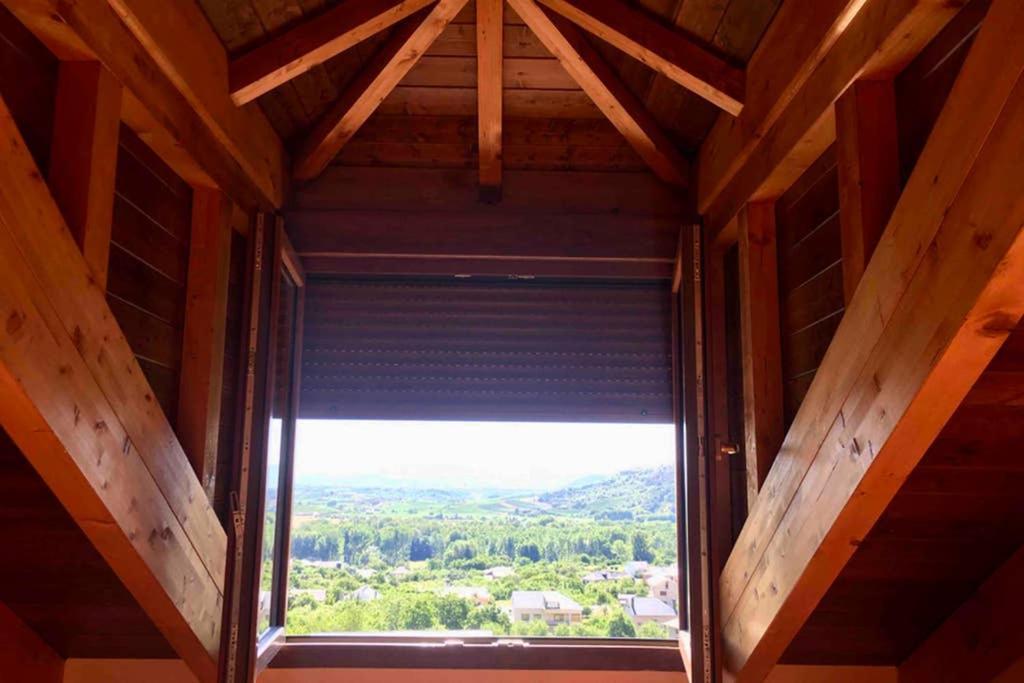 Corullón La Casa Del Poetaヴィラ エクステリア 写真