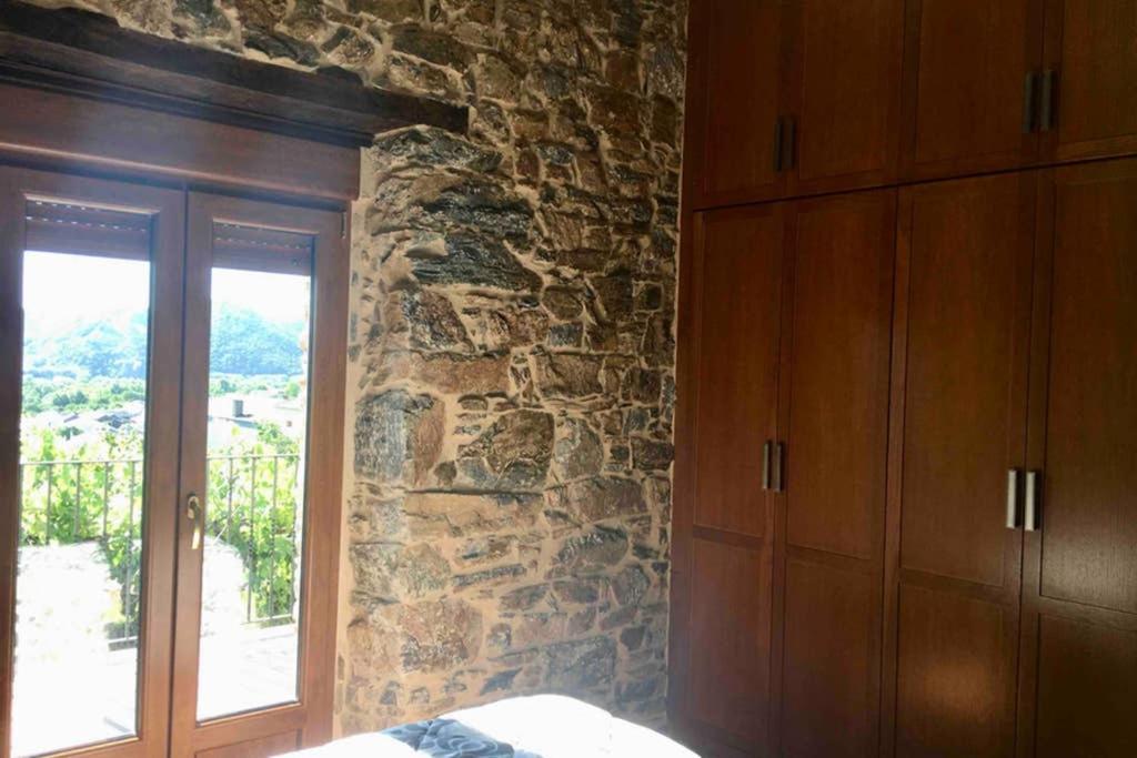 Corullón La Casa Del Poetaヴィラ エクステリア 写真