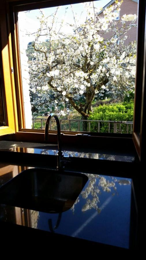 Corullón La Casa Del Poetaヴィラ エクステリア 写真